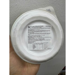 Cơm mầm gạo lứt hàn quốc 210g - 발아현미밥