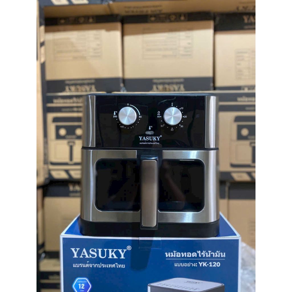 Nồi chiên không dầu Yasuky