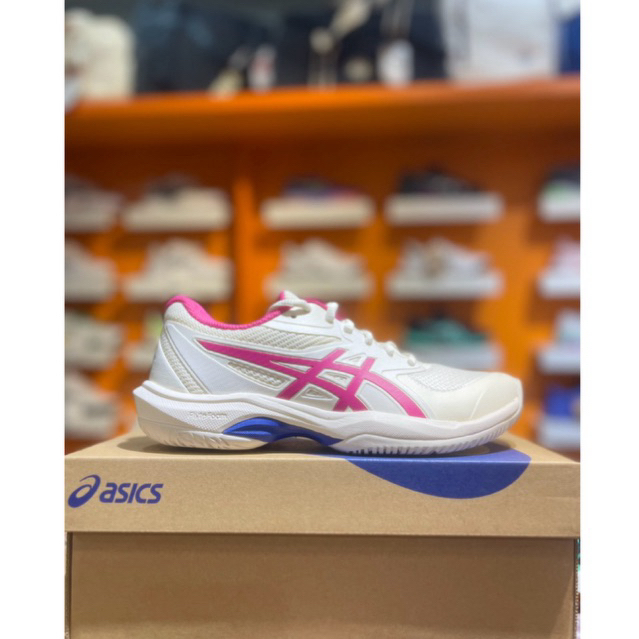 [ASICS] GIÀY PICKLEBALL ASICS GAME FF CHÍNH HÃNG ( TẶNG KÈM TẤT )