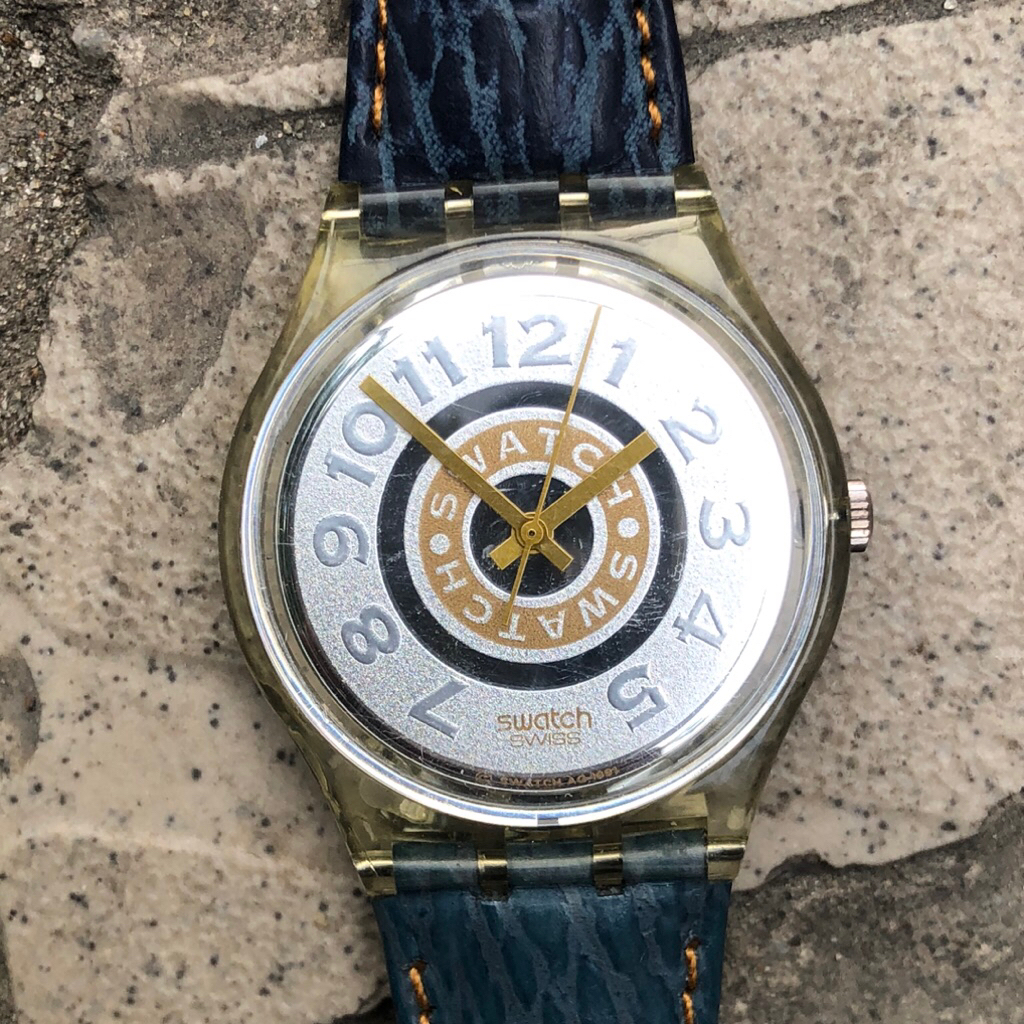 Đồng hồ Nam Nữ Swatch swiss thuỵ sỹ