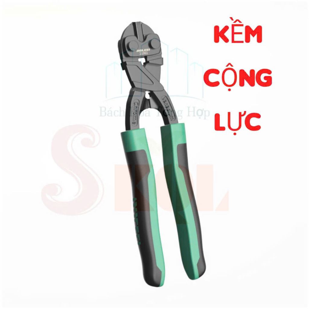 Kềm cộng lực- kềm cắt đa năng, kềm cắt đinh kẽm lưới B40