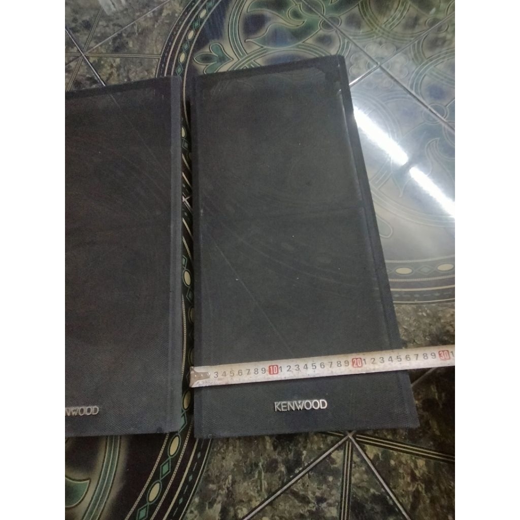 loa ê căng+ vành loa