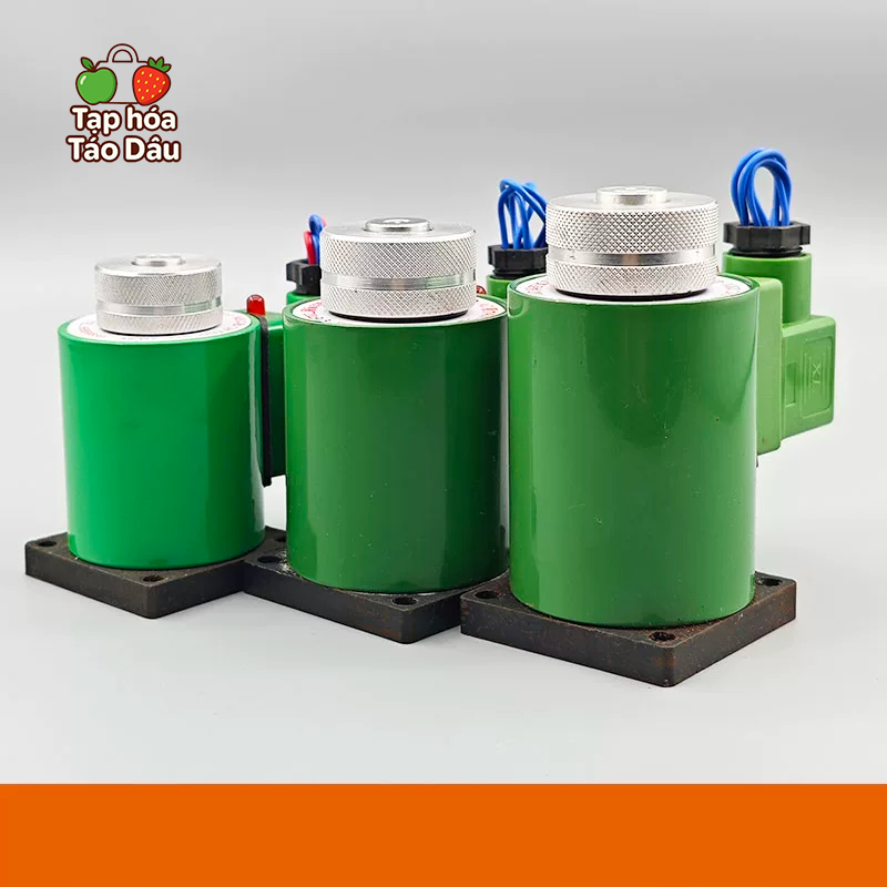 [HÀNG ORDER KHÔNG CÓ SẴN] Cuộn Hút Cho Van Thủy Lực MFB1/MFZ1 2.5 3 4 5.5 7YC- Lõi Đồng Nguyên Chất