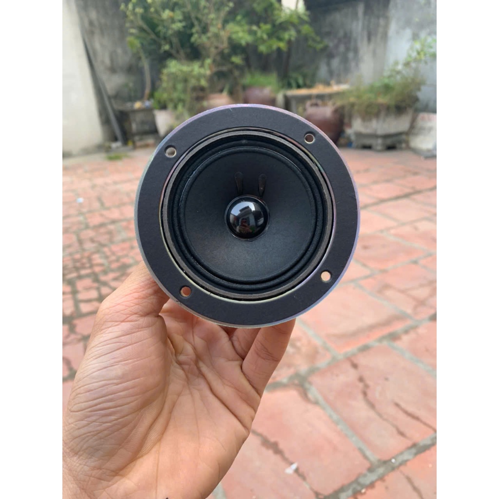 LOA TÉP BMB 10CM XƯƠNG 7 MÀU TITAN ( TẶNG TỤ XỊN ) CHỐNG CHÁY - LOA TRÉP BMB - LOA TREBLE GIẤY-giá 1