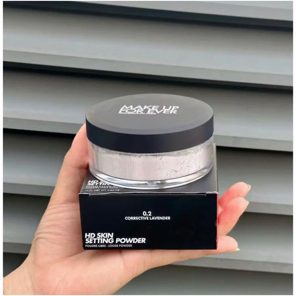 Phấn phủ bột MAKE UP FOR EVER MUFE HD Skin Setting Powder makeup forever