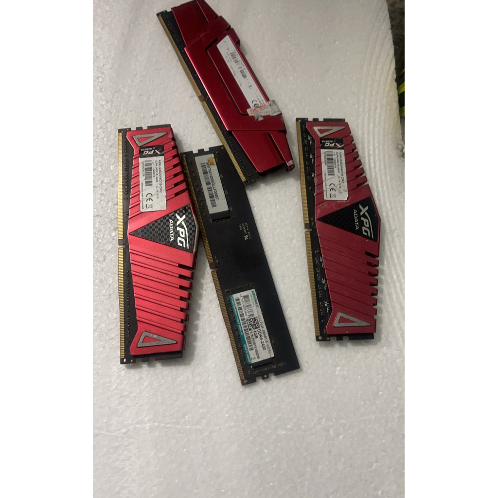 xác(hư) ram pc ddr4 4gb zin