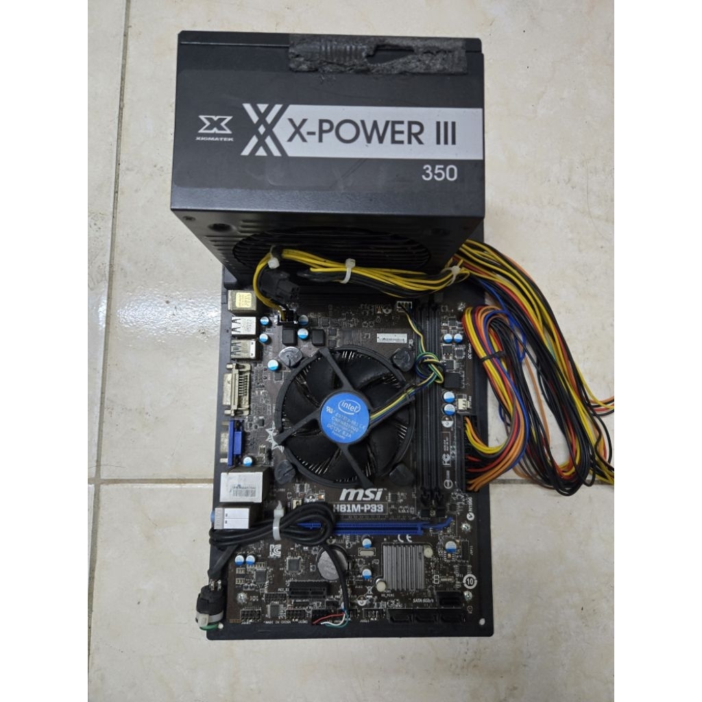 combo h81 i7 4770-4790