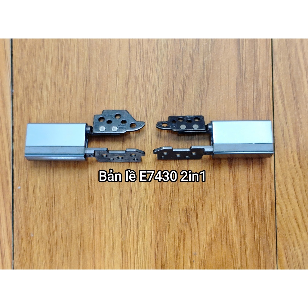 Bản lề Laptop Dell Latitude 7430 2in1 E7430 2in1, zin tháo máy