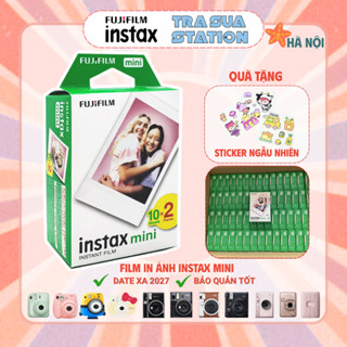 FILM INSTAX MINI date TẬN CHÂN TRỜI | phim viền cho Máy ảnh lấy ngay Instax Mini, EVO | Chính Hãng Fujifilm