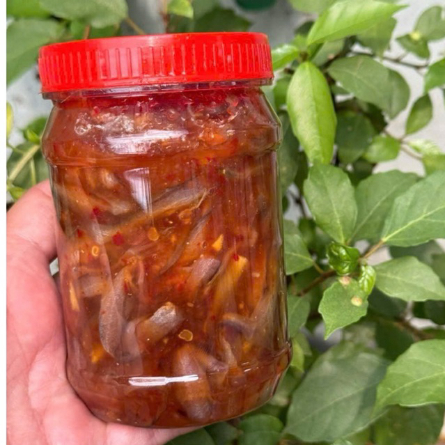hủ 500gr Mắm Cá Trèn Thơm Ngon