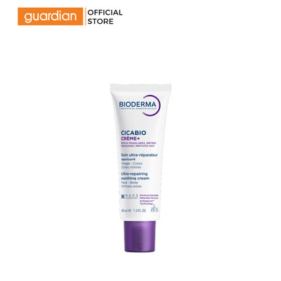 Kem Dưỡng Hỗ Trợ Phục Hồi Da Và Hỗ Trợ Giảm Sẹo Bioderma 40Ml