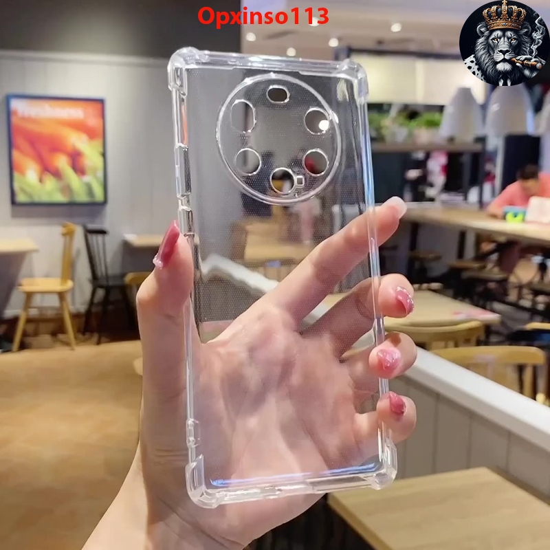 Ốp Lưng chống sốc G 4 Góc Vivo Z10 turbo 5G (china), iQoo 10 Pro-5G (china), iQoo 10 Pro+ 5G (China)