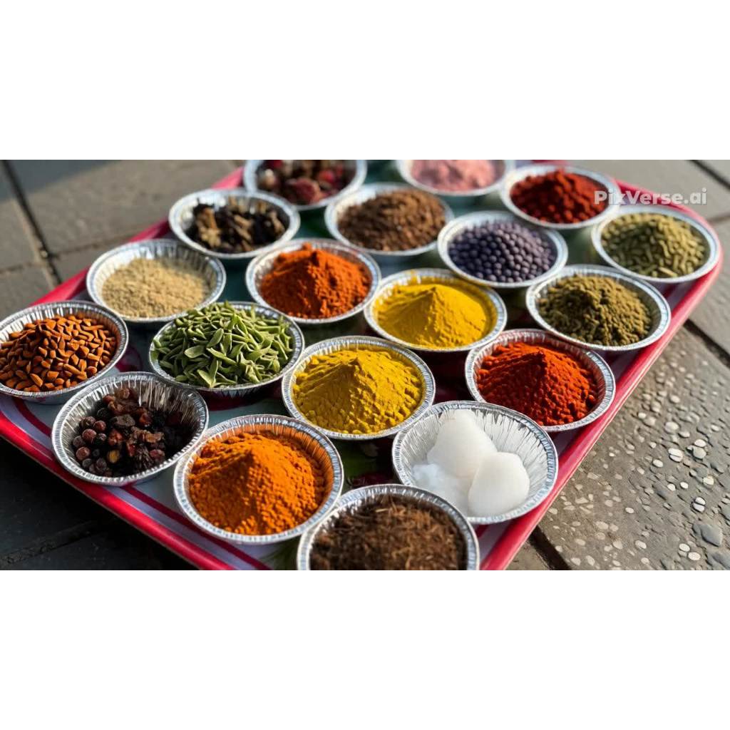 Bôtsang 400 GR Cúng Hộ Pháp Achi