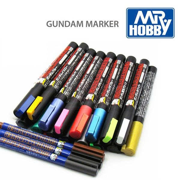 Bút sơn Gunpla - MR. HOBBY - Gundam Marker Gundam chính hãng Mr. Hobby Nhật Bản