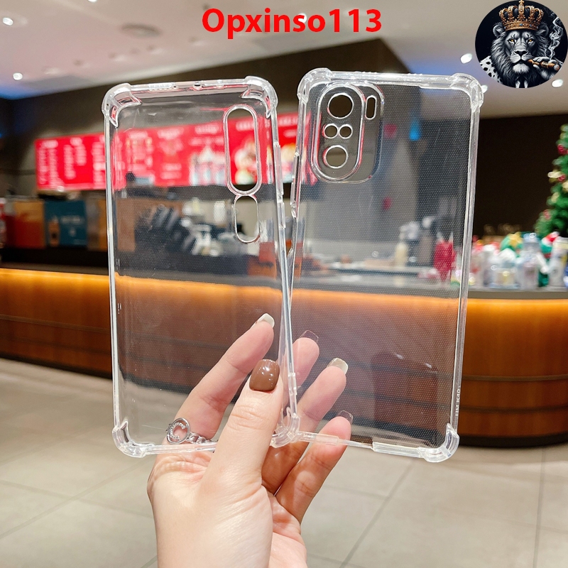 Ốp Lưng chống sốc G 4 Góc Vivo iQoo 9, iQoo 9 Pro, iQoo Z9X-5G, Vivo iQoo Z9-5G/ Z9Turbo cao cấp khô