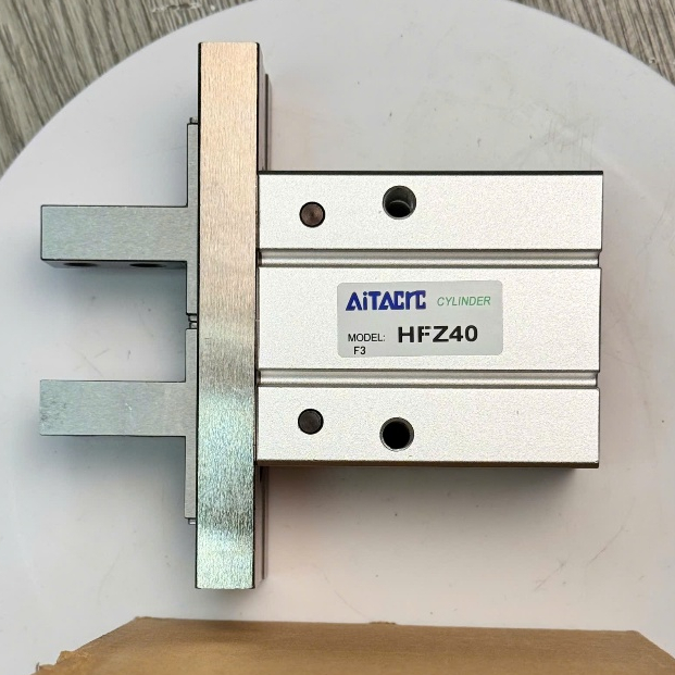 Xy lanh kẹp HFZ40 - Xy lanh kẹp khí nén HFZ40