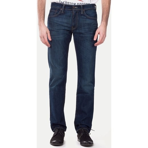 Quần jean nam Lv 511 ống đứng slim fit