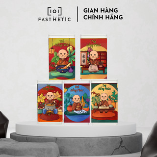 Hồng Phúc Trà - trà thảo mộc 100gram - món quà quý giá từ thảo mộc thiên nhiên