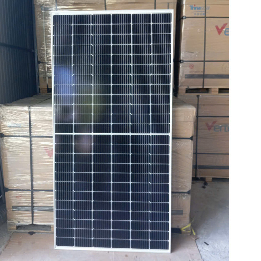 Pin Năng Lượng AE Solar 450W N-Type AE450MC-144 – Công Suất 450W, Hiệu Suất Cao – Hàng Loại A Chính 