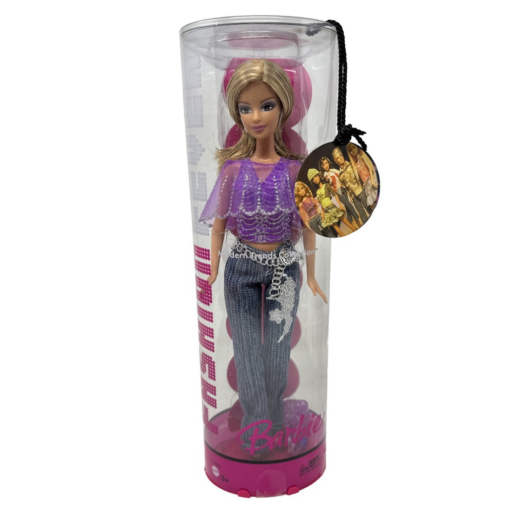 Búp bê Barbie Fasshion Fever J1326 (Fullbox)