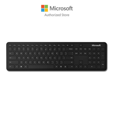 Bàn phím văn phòng Không Dây Microsoft Bluetooth QSZ-00017