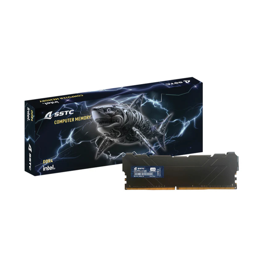 RAM SSTC 16GB DDR4 3200MHz UDIMM (SSTC-3200C22-16G)