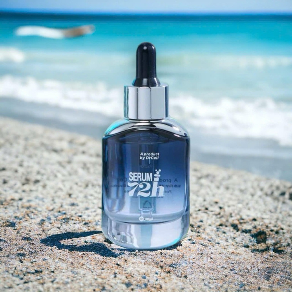 serum truyền trắng phục hồi da 72h