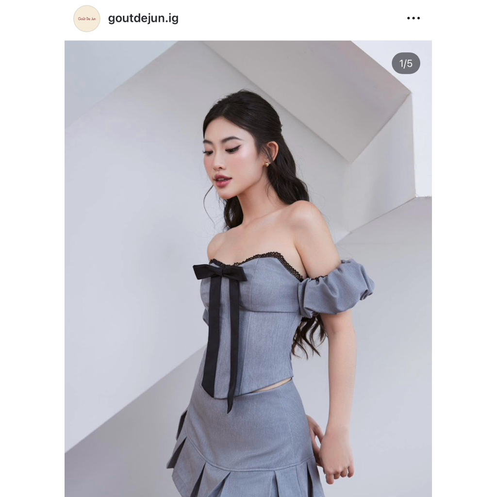 Charly Set - Gout De Jun