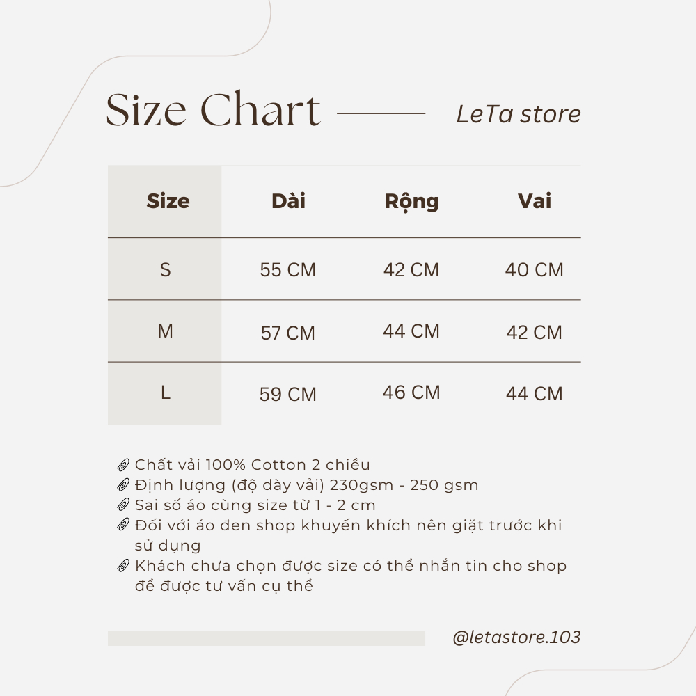 Áo Baby Tee Nữ Letastore Cotton Co Giãn 2 Chiều - Áo Thun Form Fit Trơn Basic Cao Cấp Tôn Dáng Nhiều Màu | BigBuy360 - bigbuy360.vn