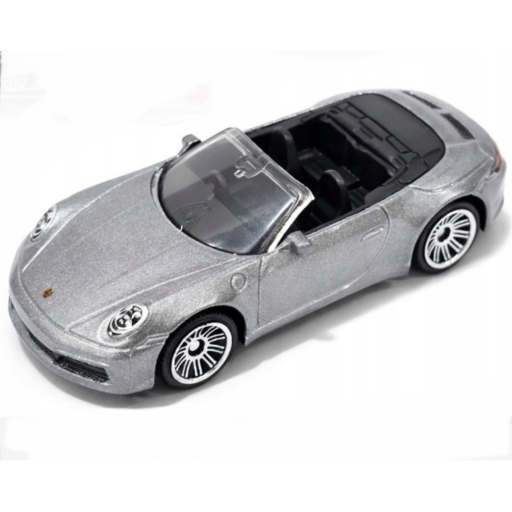 LOOSE Matchbox Porsche 911 Carrera Cabriolet