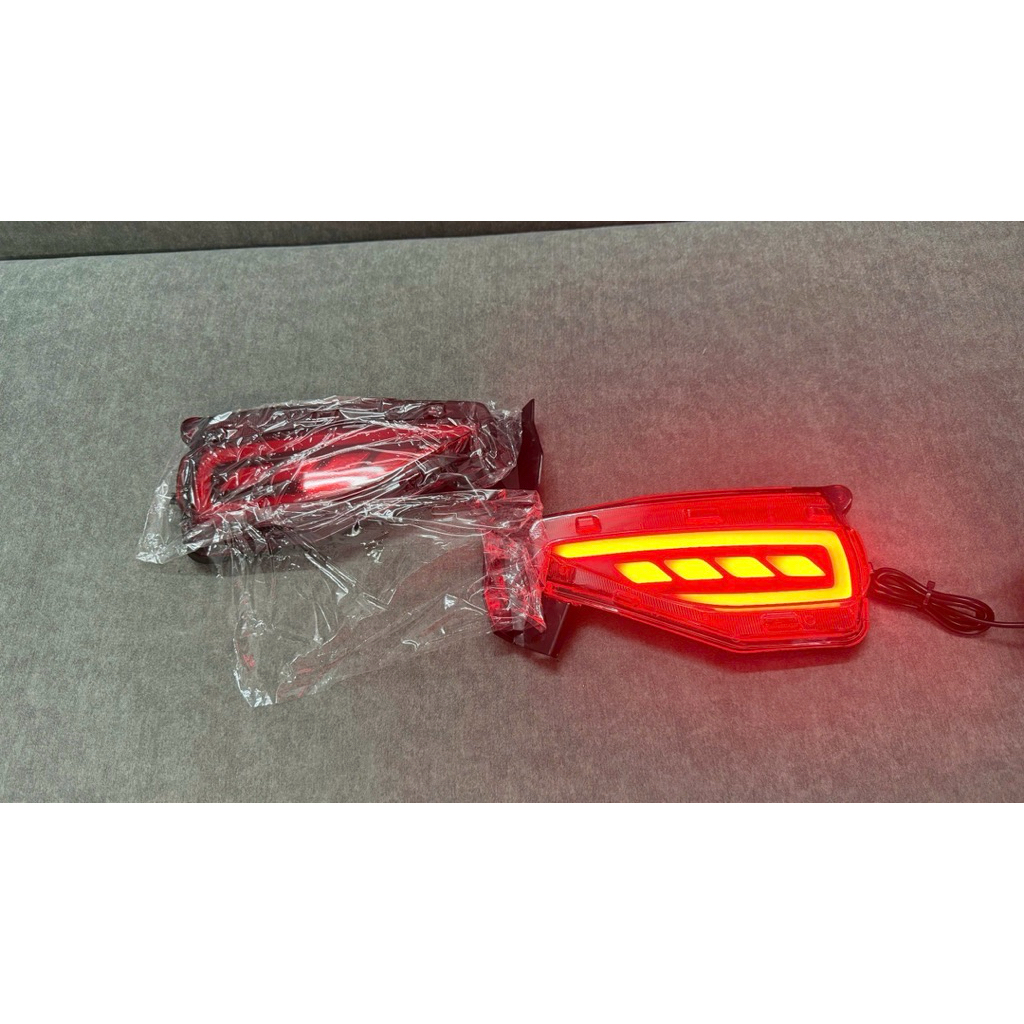 Led Cản Sau Fortuner 2017-2026 Kiểu 3 Chế Độ