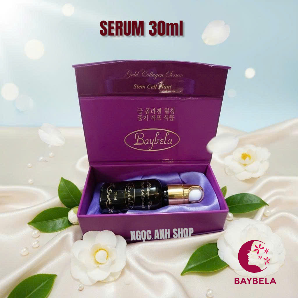 Serum Baybela làm trắng trẻ hóa da