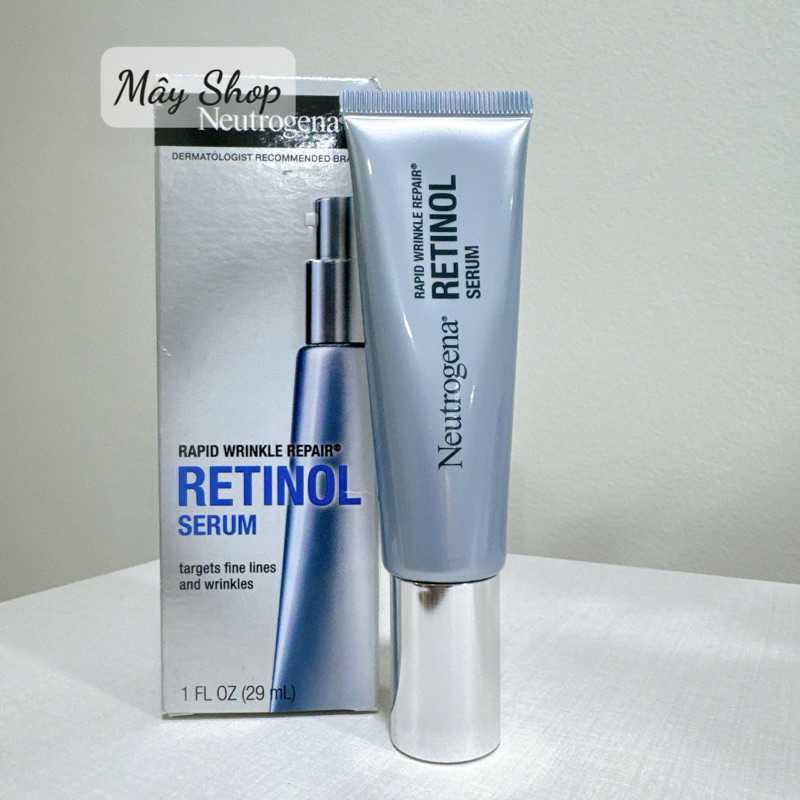 Tinh chất dưỡng Neutrogena Retinol Serum