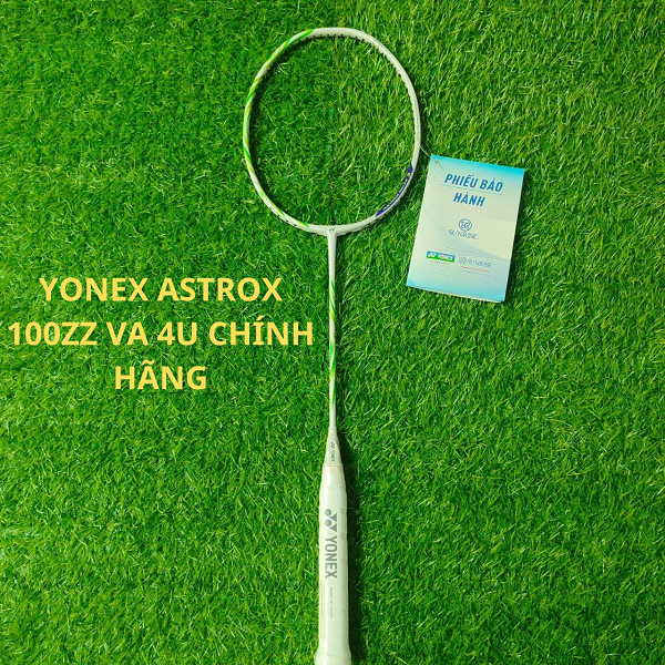 Vợt Cầu Lông Yonex Astrox 100ZZ VA 4U Chính Hãng