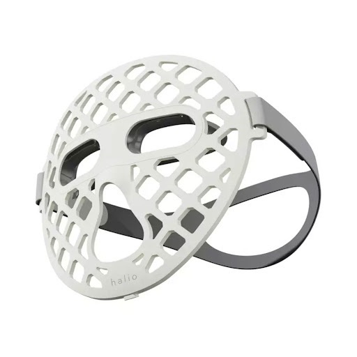 [SP] Mặt Nạ Ánh Sáng Sinh Học Halio PureGlow Ultralite Silicone LED Face Mask