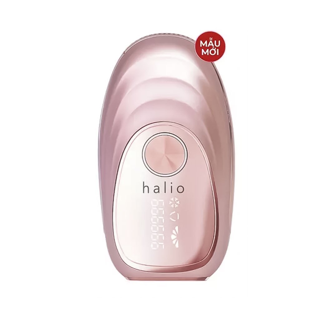 [SP] Máy triệt lông Halio IPL Cooling Hair Remova