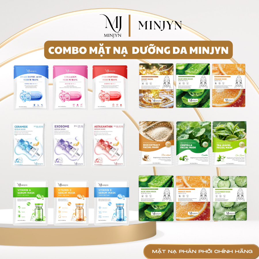 [COMBO 50 TẶNG 10 MIẾNG] mặt nạ dưỡng da cao cấp nội địa trung