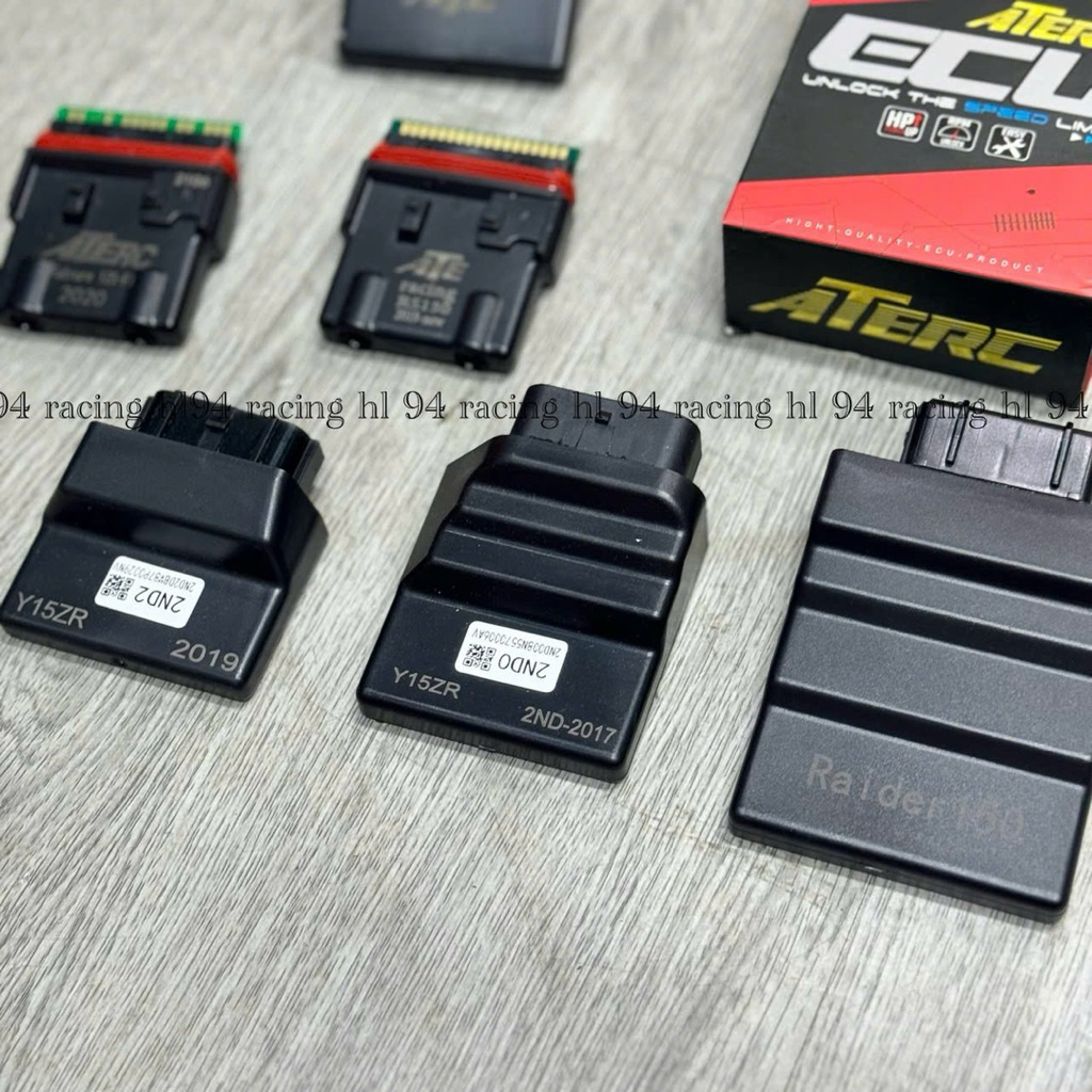 Ecu mở tua máy ATE thailand các dòng xe chính hãng