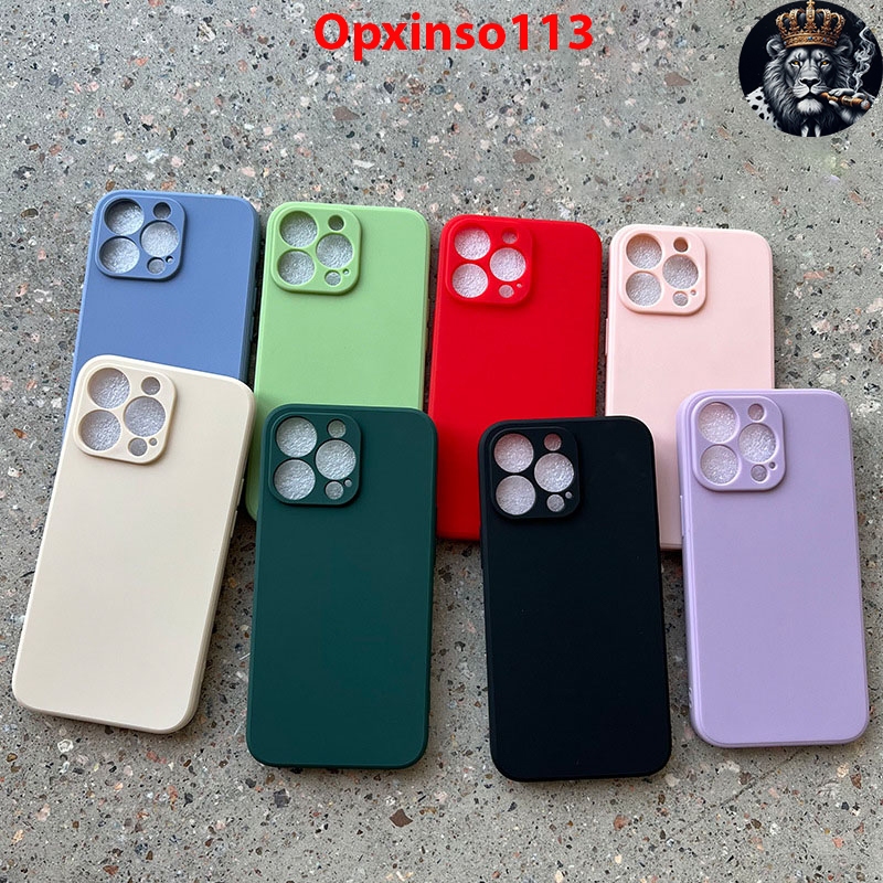 Ốp Lưng Silicon Dẻo màu Oneplus Ace 5 Extreme,Oneplus Ace 5 Racing, Oneplus Ace 5/Ace 5 Pro, Cao Cấp