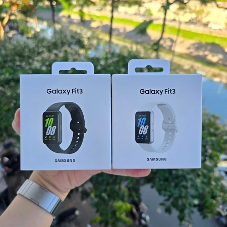 Vòng tay thông minh Samsung Galaxy Fit3 - NEW SEAL  SAMSUNG | BigBuy360 - bigbuy360.vn