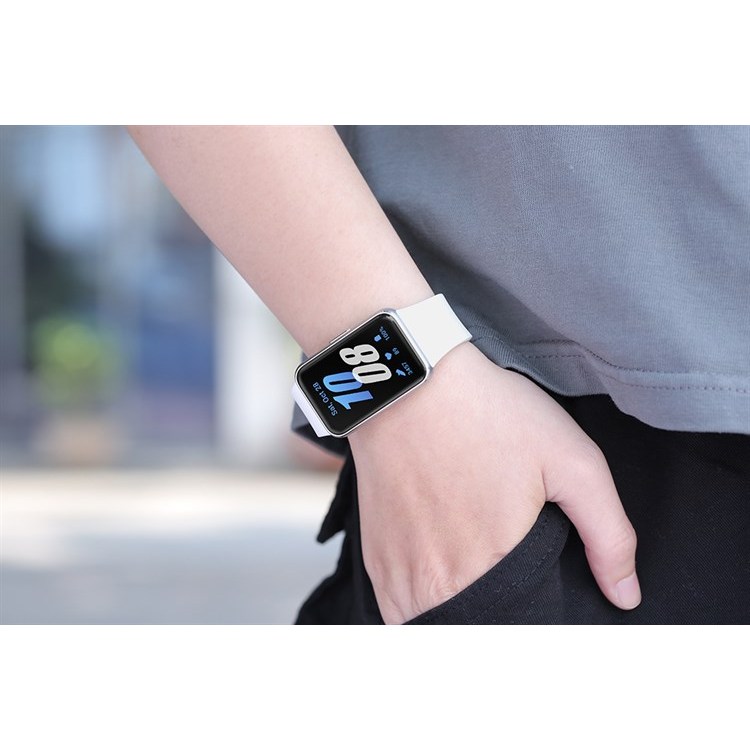 Vòng tay thông minh Samsung Galaxy Fit3 - NEW SEAL  SAMSUNG | BigBuy360 - bigbuy360.vn