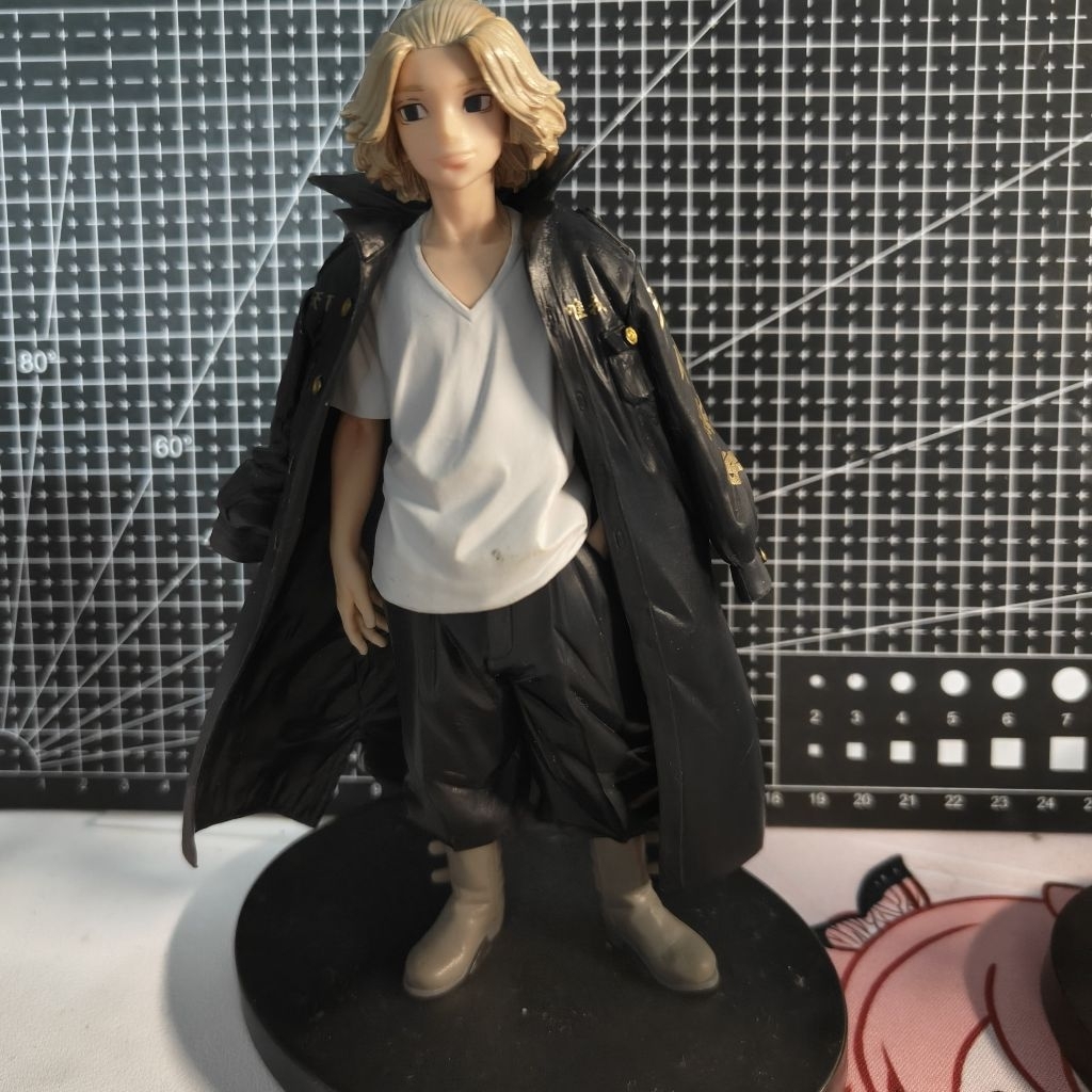 [2HAND, coi mô tả sản phẩm]  Figure Mikey (Manjiro Sano) Tokyo Revengers