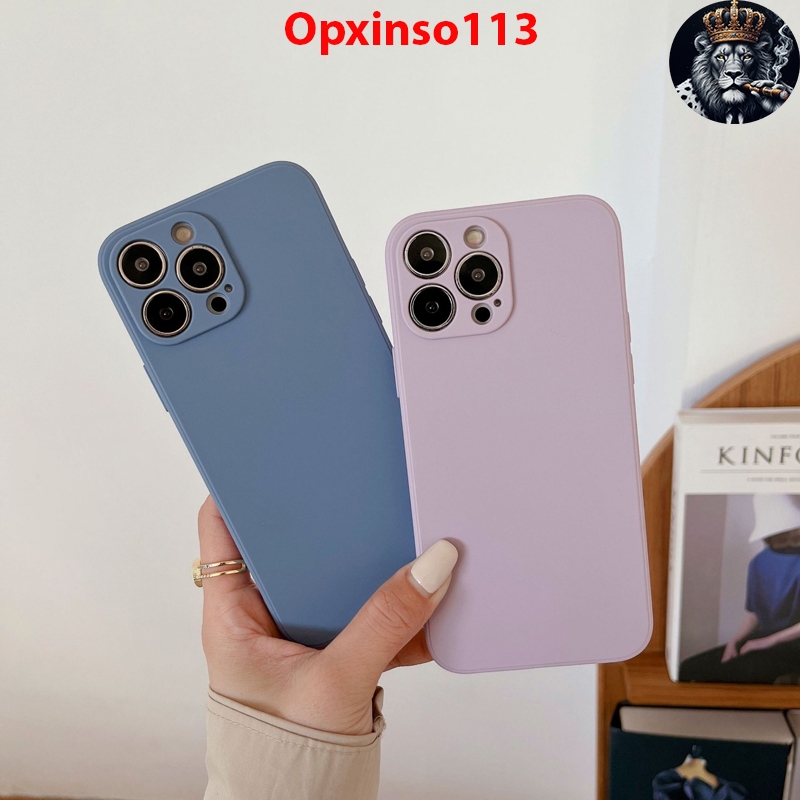 Ốp Lưng Silicon Dẻo màu camera lồi  Oneplus Ace 3/ Oneplus Ace 3V/ One+ Ace 3 Pro...Thiết Kế Sang Tr