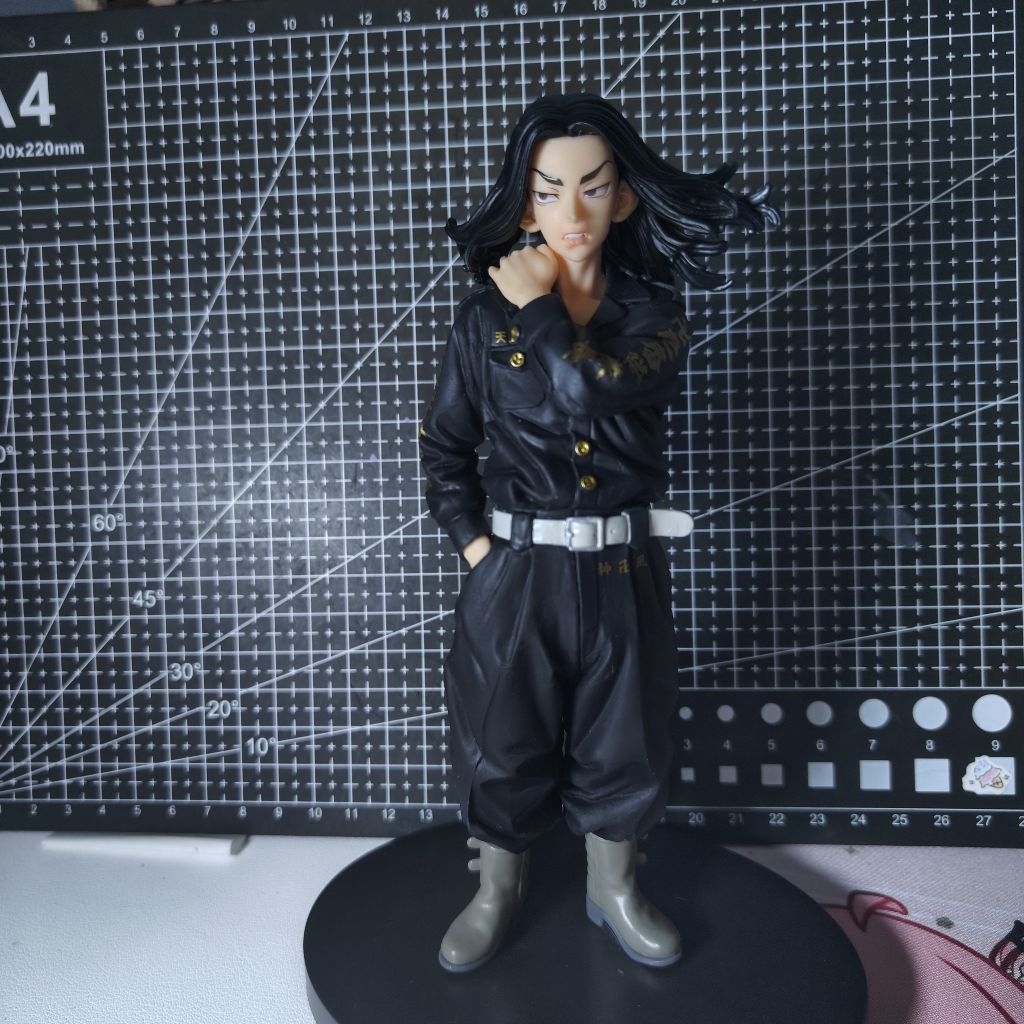 [2HAND, đọc mô tả sản phẩm] Figure Baji (Baji Keisuke) Tokyo Revengers