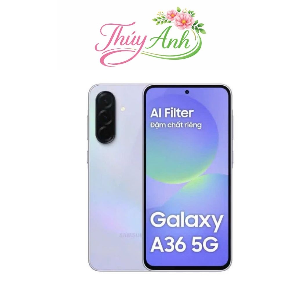 Điện thoại Samsung Galaxy A36 5G - 8/128GB - Chính hãng