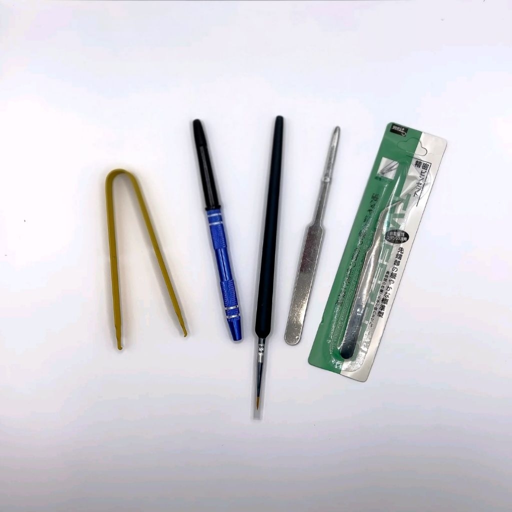 Dung Cụ Lube Switch, Lube Stab, Switch Puller | Slider/Stem Picker | Tweezers/ Panh Kẹp | Cọ Lube Ch