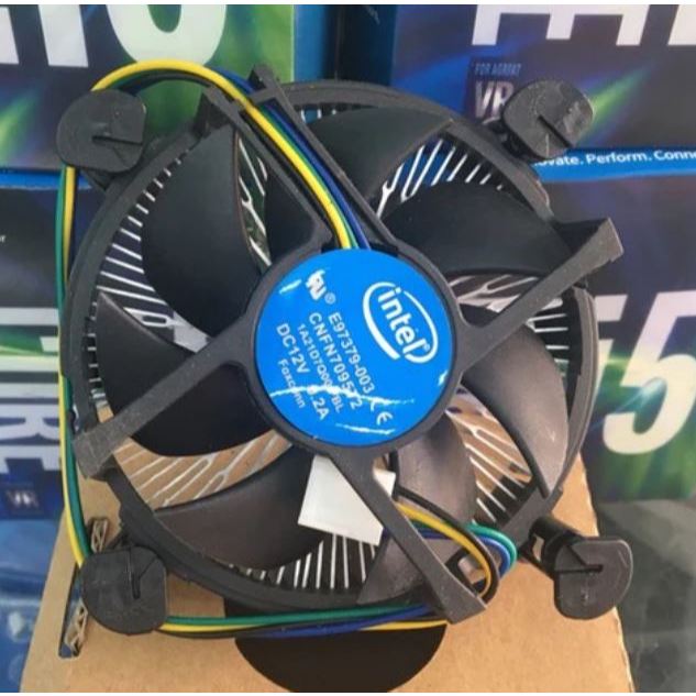 Quạt Tản Nhiệt CPU Stock Intel Cũ  Chuẩn
