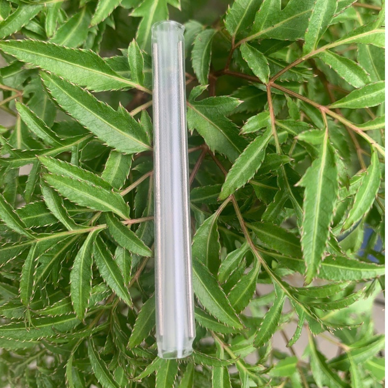 Ống co nhiệt cáp quang 2 xương hàn cáp thuê bao 60mm- ống nung 2 thanh