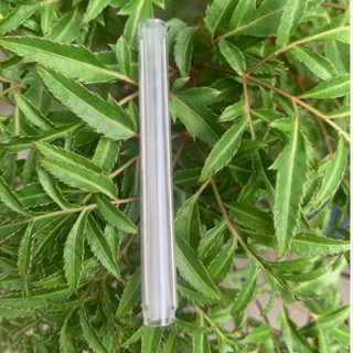 Ống co nhiệt cáp quang 2 xương hàn cáp thuê bao 60mm- ống nung 2 thanh