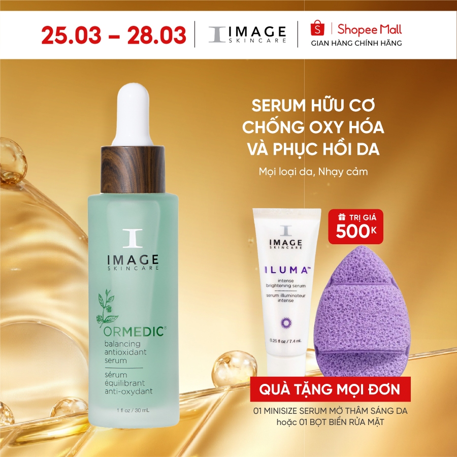 Serum cân bằng chống lão hóa IMAGE Ormedic Balancing Antioxidant Serum